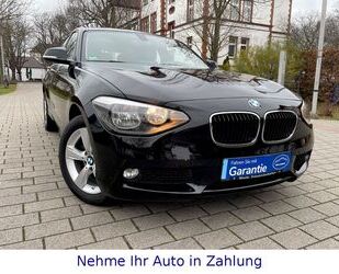 BMW 116 Gebrauchtwagen