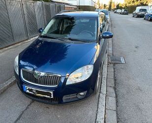 Skoda Fabia Gebrauchtwagen