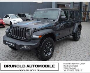 Jeep Wrangler Gebrauchtwagen