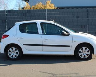 Peugeot 206 Gebrauchtwagen