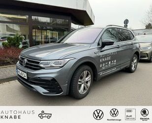 VW Tiguan Allspace Gebrauchtwagen