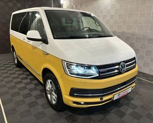 VW T6 Multivan Gebrauchtwagen