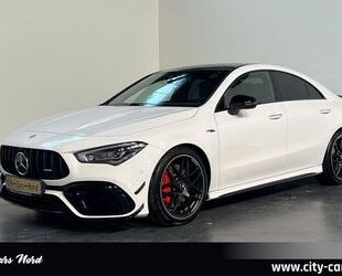Mercedes-Benz CLA 45 AMG Gebrauchtwagen