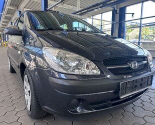 Hyundai Getz Gebrauchtwagen