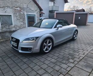 Audi TT Gebrauchtwagen