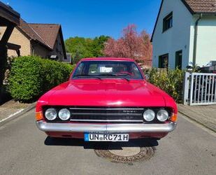 Opel Rekord Gebrauchtwagen