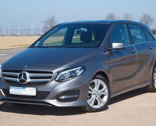Mercedes-Benz B 180 Gebrauchtwagen