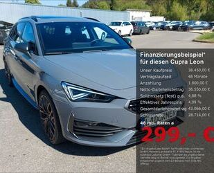 Cupra Leon Gebrauchtwagen