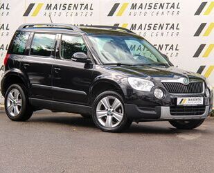 Skoda Yeti Gebrauchtwagen
