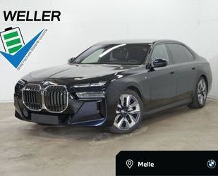 BMW i7 Gebrauchtwagen