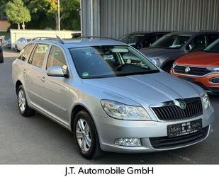 Skoda Octavia Gebrauchtwagen