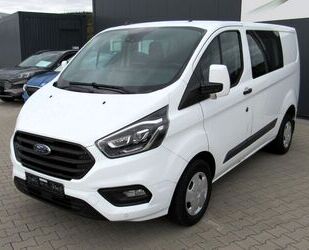 Ford Transit Custom Gebrauchtwagen