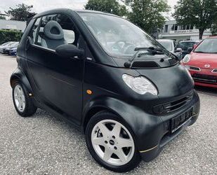 Smart ForTwo Gebrauchtwagen