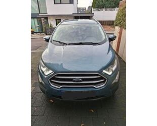 Ford EcoSport Gebrauchtwagen