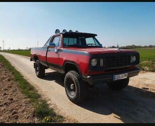 Dodge Andere Gebrauchtwagen