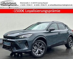 Cupra Formentor Gebrauchtwagen