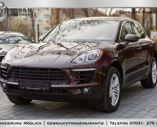 Porsche Macan Gebrauchtwagen
