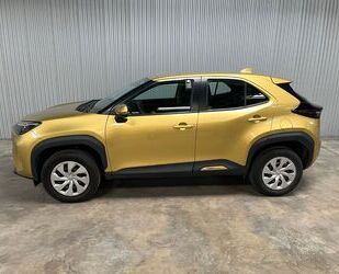 Toyota Yaris Cross Gebrauchtwagen