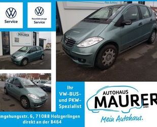 Mercedes-Benz A 150 Gebrauchtwagen