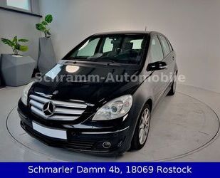Mercedes-Benz B 170 Gebrauchtwagen
