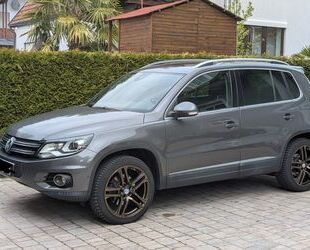 VW Tiguan Gebrauchtwagen