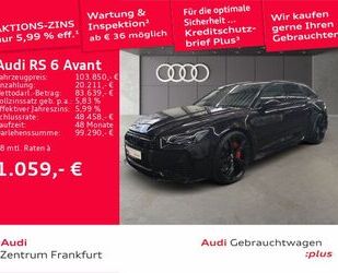 Audi RS6 Gebrauchtwagen