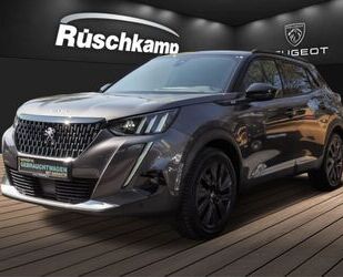 Peugeot 2008 Gebrauchtwagen