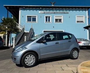 Mercedes-Benz A 170 Gebrauchtwagen