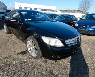 Mercedes-Benz CL 500 Gebrauchtwagen