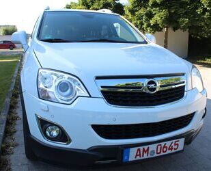 Opel Antara Gebrauchtwagen