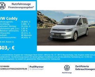 VW Caddy Gebrauchtwagen
