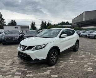 Nissan Qashqai Gebrauchtwagen