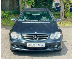 Mercedes-Benz CLK 320 Gebrauchtwagen