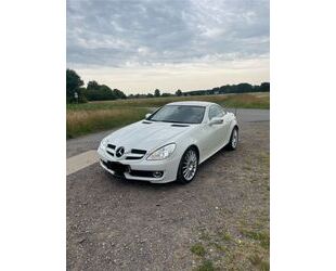 Mercedes-Benz SLK 200 Gebrauchtwagen