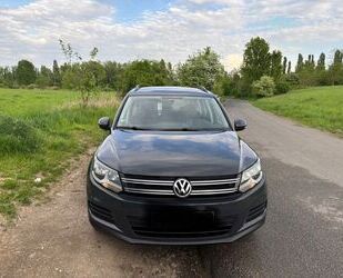 VW Tiguan Gebrauchtwagen
