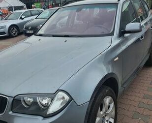 BMW X3 Gebrauchtwagen