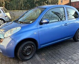 Nissan Micra Gebrauchtwagen