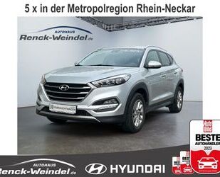 Hyundai TUCSON Gebrauchtwagen