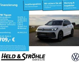 VW Tiguan Gebrauchtwagen