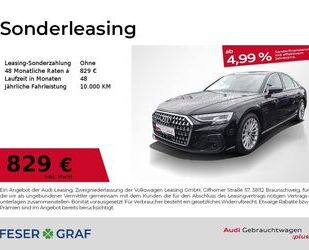 Audi A8 Gebrauchtwagen