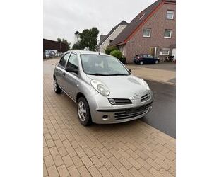 Nissan Micra Gebrauchtwagen