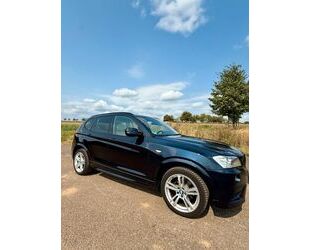BMW X3 Gebrauchtwagen