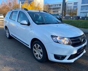 Dacia Logan Gebrauchtwagen