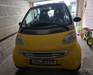 Smart ForTwo Gebrauchtwagen