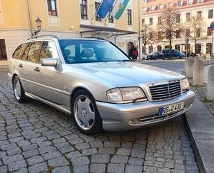 Mercedes-Benz C 43 AMG Gebrauchtwagen