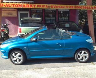 Peugeot 206 Gebrauchtwagen
