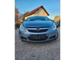 Opel Corsa Gebrauchtwagen