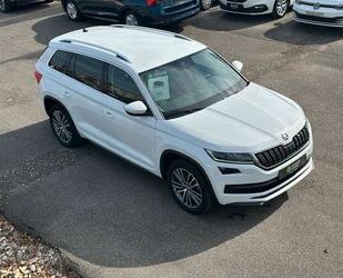 Skoda Kodiaq Gebrauchtwagen