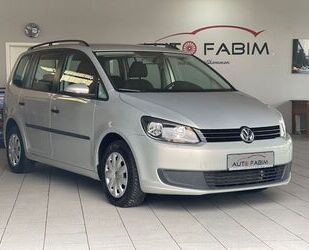 VW Touran Gebrauchtwagen
