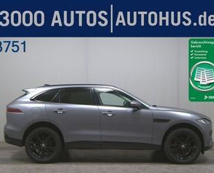 Jaguar F-Pace Gebrauchtwagen